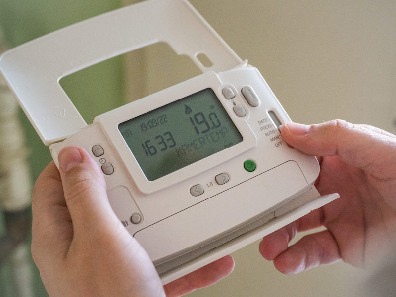 temperatura y humedad ideal casa