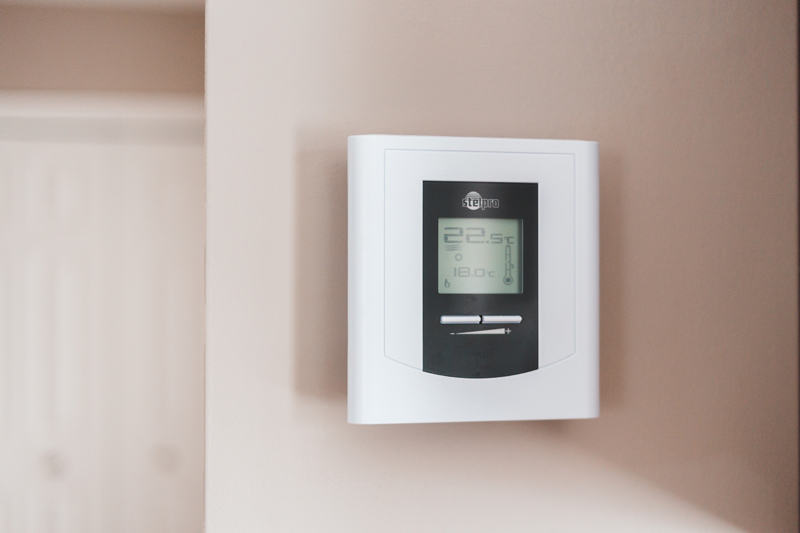 temperatura interior casa