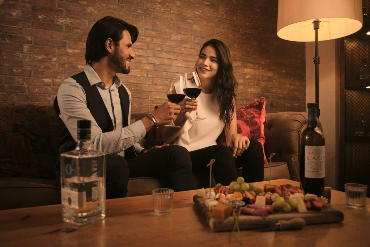 recetas San Valentín
