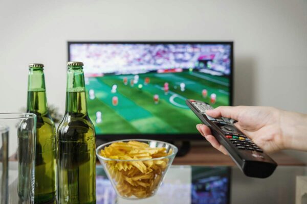 mejor tv para ver el fútbol