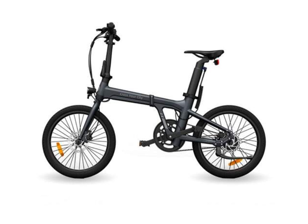 Bicicleta Eléctrica Xiaomi Ado A20 Air Gris