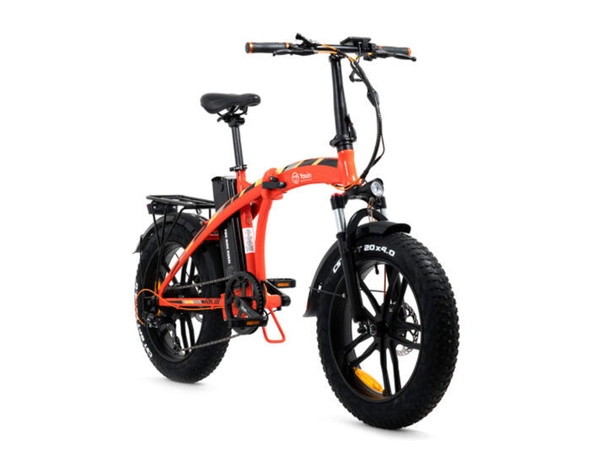 Bicicleta Eléctrica Youin You-Ride Dubai BK1600
