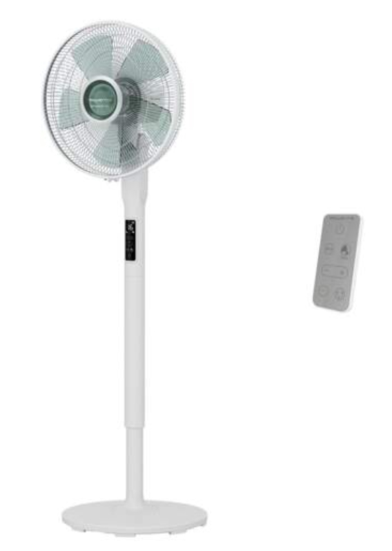 Ventilador de Pie Rowenta VU5890 Turbo Silence Extreme