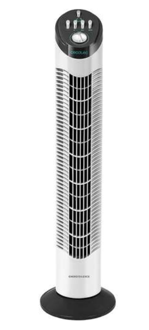 Ventilador Torre Cecotec EnergySilence 790 Skyline