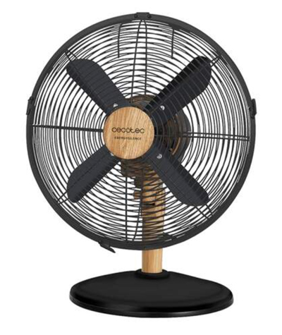 Ventilador Cecotec EnergySilence 600 WoodDesk