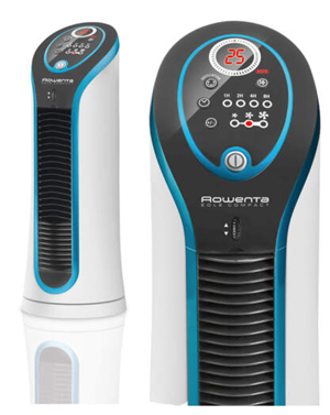 Ventilador de torre Rowenta Eole Compacto VU6210F0
