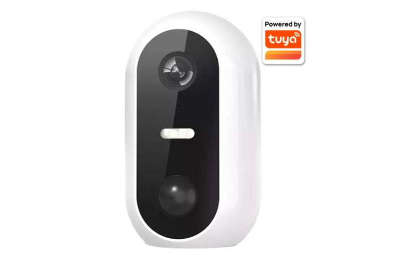 sistema de videovigilancia hogar
