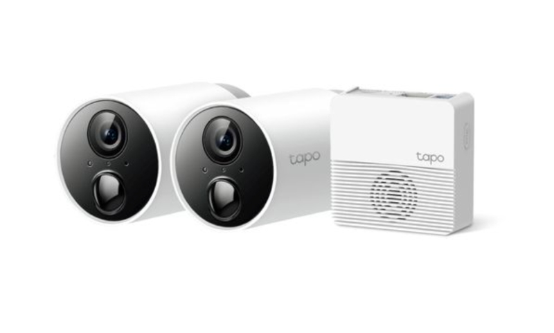 cámara videovigilancia tapo