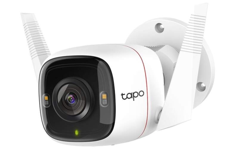 cámara de videovigilancia tapo