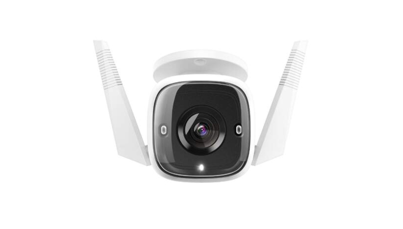 cámara de videovigilancia para casa