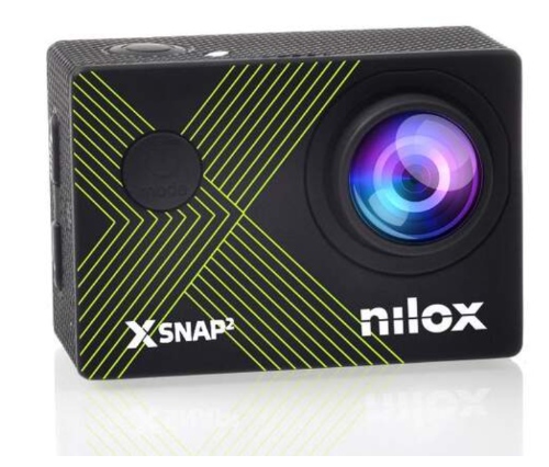 cámara nilox action cam
