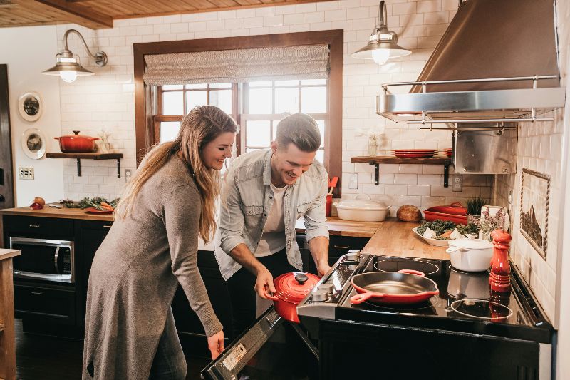 ahorrar energía en la cocina