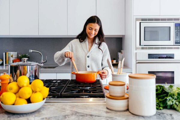 ahorro de energía en la cocina