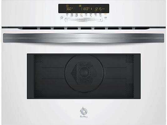 horno compacto balay