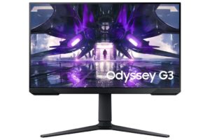 Monitor Samsung de 1 ms y 165 hercios
