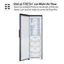 CONG.VER LG GFM61MCCSF 186x60 NF NEGRO