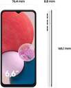 SMARTPHONE SAMSUNG A13 4/128 6,6%%%quot; WHITE