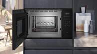 MICR. SIEMENS BE555LMB1 25L GRILL NEGRO