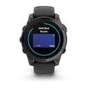 SMARTWATCH GARMIN FENIX E 010-03025-01 ACERO GRIS