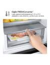 FRICOM. LG GBV5140CSW 185x60 METALFRESH BCO