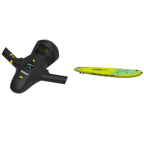 Tabla de paddle Surf Eléctrica Nilox Kahuna Wai