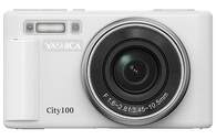 CAMARA COMPACTA YASHICA YAS-DGC100-WH   BLANCA