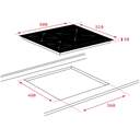 ENCIM. TEKA IZC63328 3F IND 32CM EXC