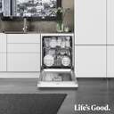 LVJ. LG DF142FW 5P QUADWASH 45DB BCO
