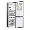 FRICOM. HAIER HDR7619DNGB 192x60 NF CRISTAL NEGRO