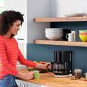 CAFET. GOTEO BRAUN KF1100BK  15T 1000W,NEGRO