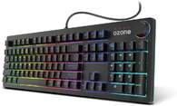 TECLADO OZONE STRIKEBACK MECANICO RGB GAMING