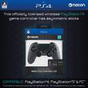 MANDO NACON PS4 MANDO OFICIAL WIRELESS