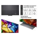 TV LG 65" MicroRGB 65MRGB87BGB TV LG 65%%%quot; 65MRGB87B6B UHD MICRORGB A8 144HZ W26