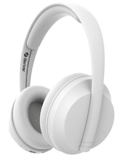 Auriculares Denver BTH-235B Blanco