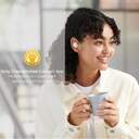 AURICULARES SONY WFC500W TRUE WIRELESS BLANCO