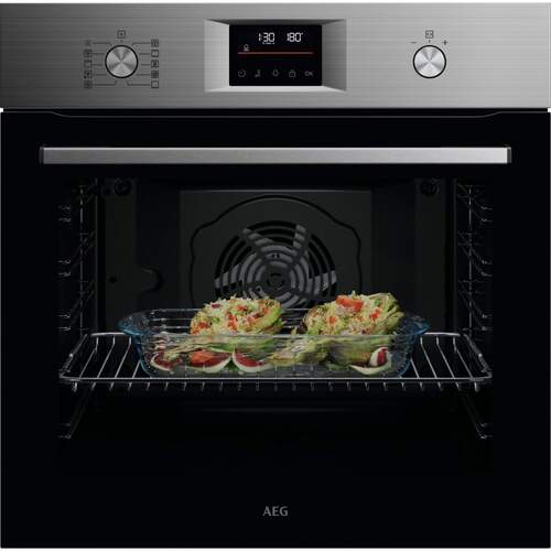 Horno Pirolítico AEG OU5PB40SM Horno Pirolítico AEG OU5PB40SM
