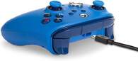 MANDO XBOX POWER A ENHANCED WIRED BLUE X/S
