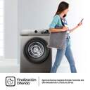 LVD. HISENSE WFQP8014EVMT 8K 1400R GRIS