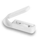 AURICULARES HAMA 00184104 SPIRIT POCKET BLANCO