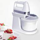 BATID. AMASADORA TESLA MX505WXB 500W5V   BOWL 3,2L