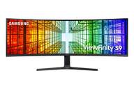 MONITOR SAMSUNG 49%%%quot; LS49A950UIPXEN QHD 120HZ CURVO