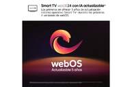 TV LG 55%%%quot; 55QNED87T6B UHD QDOT NANOCELL ALFA8 120H