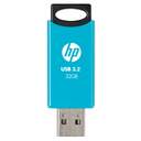 MEMORIA USB HP 712W AZUL 32GB 3.2