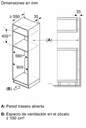 HORNO BALAY 3CW5179B3 MF 45CM CRIST BCO