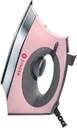 PLANCHA SINGER STEAMCRAFT PINK 2600W CABLE 3MTS