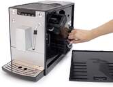 CAFET. MELITTA E953-102 CAFFEO SOLO%%%amp;MILK INOX AUTO