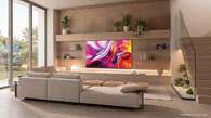TV HAIER 43%%%quot; H43K85GUX UHD GOOGLETV DOLBY AUDIO