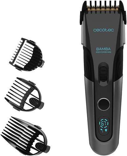 Cortapelo Cecotec Bamba PrecisionCare Titanium