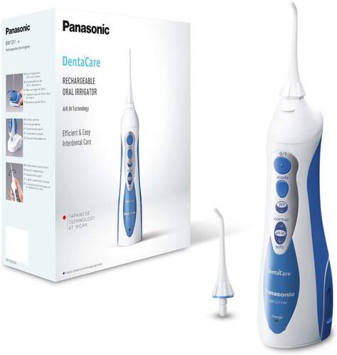 Irrigador Dental Panasonic EW-1211-W845
