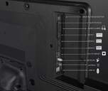 TV TOSHIBA 43%%%quot; 43QV3463DG UHD QLED SMART TV PEANA